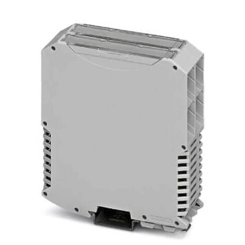 Phoenix Contact Electronic Housing Enclosure Type ME Series, Polyamide 114.5 mm 99 mm DIN Rail Enclosure 35mm