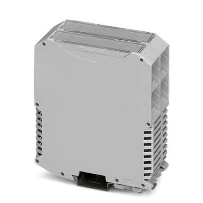 Phoenix Contact Electronic Housing Enclosure Type ME Series, Polyamide 114.5 mm 99 mm DIN Rail Enclosure 45mm
