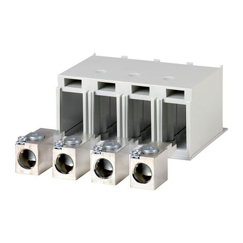 Eaton NZM Series Connection Terminal for Use with N(S)2-4, NZM2-4, PN2-4 100 mm x 145 mm x 90mm