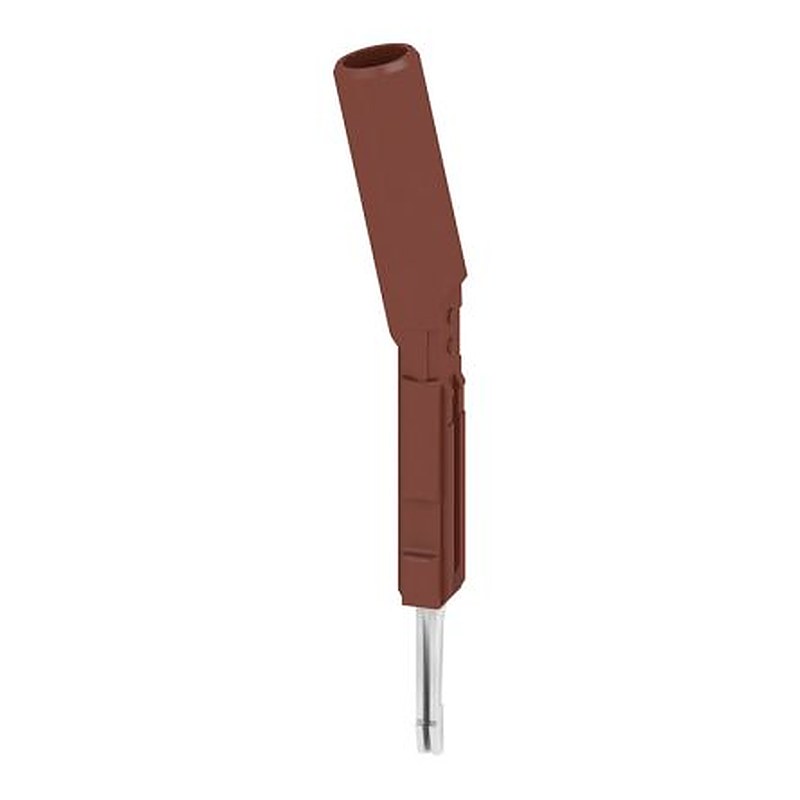 Weidmüller, TS TTB 6 BR Wemid Test Socket for use with Terminal Block