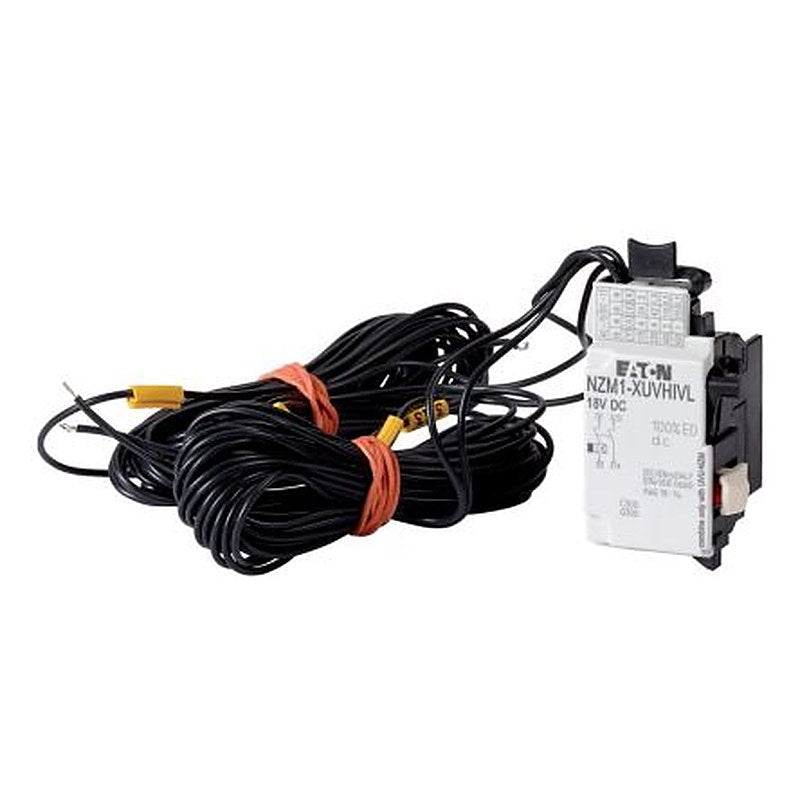 Eaton NZM Undervoltage Release for use with N(S)1(-4), NZM1(-4)