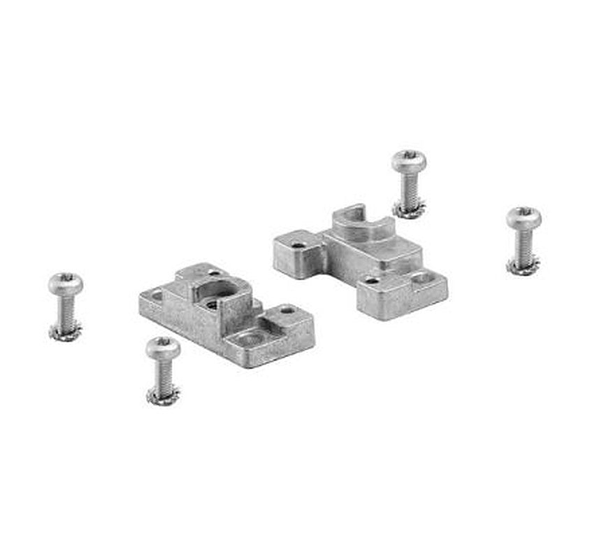 Weidmüller Cable Gland and a Screw Interlock, RS-K10D Series, For Use With 3 Module Connector
