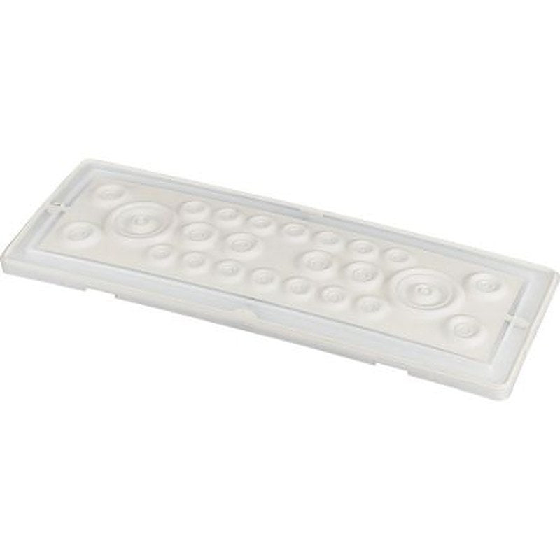 Eaton ZSD Series Polypropylene Flange for Use with Cutouts 195 x 64 mm, Accessory exterior fitting, Accessory CS 18 mm x
