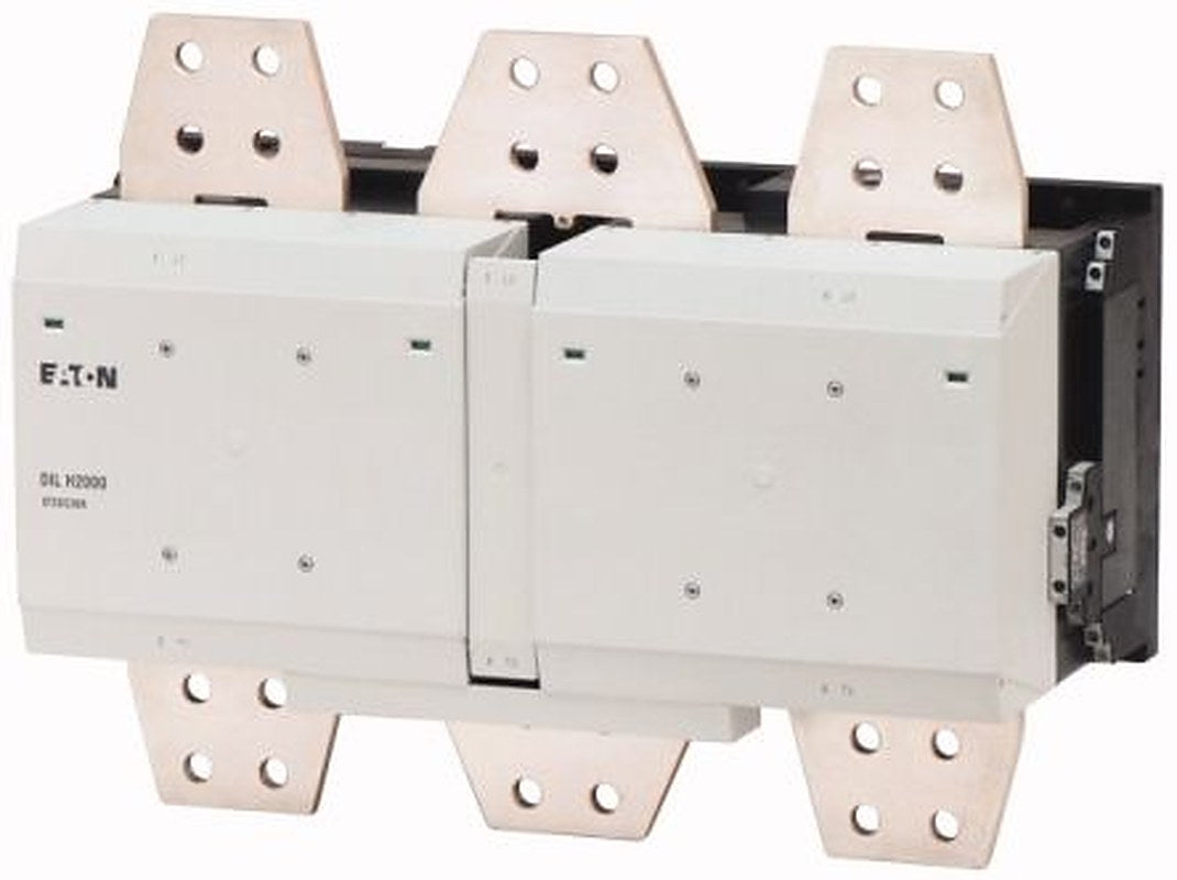 Eaton DILM Contactor, 250V Coil, 3-Pole 230V dc, 350 V dc