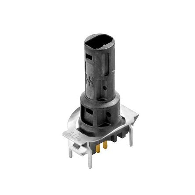 Weidmüller IE Series Ethernet Connector Male, PCB 2 Port 2 Way