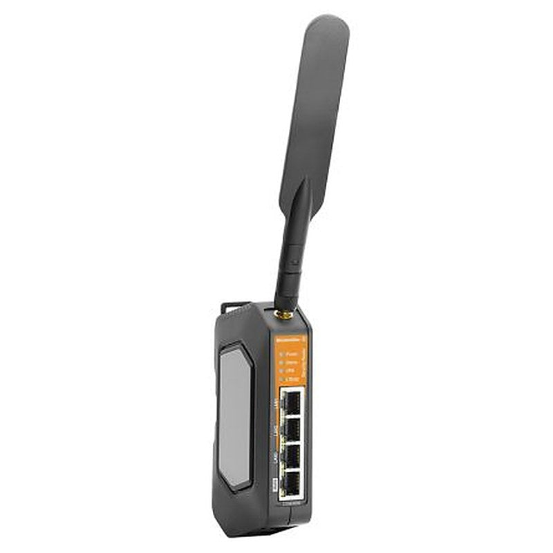 Weidmüller US/EMEA Static, IPv4 routing, dynamic IP Routing 3G, 4G