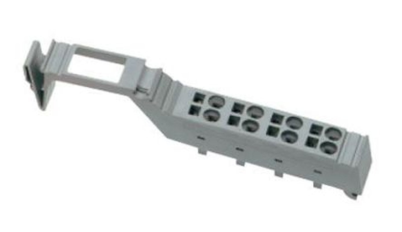 Phoenix Contact, IB IL SCN-8-AC-REL In-Line Connector for use with 2 or 8-Channel Inline Terminals, Digital 1