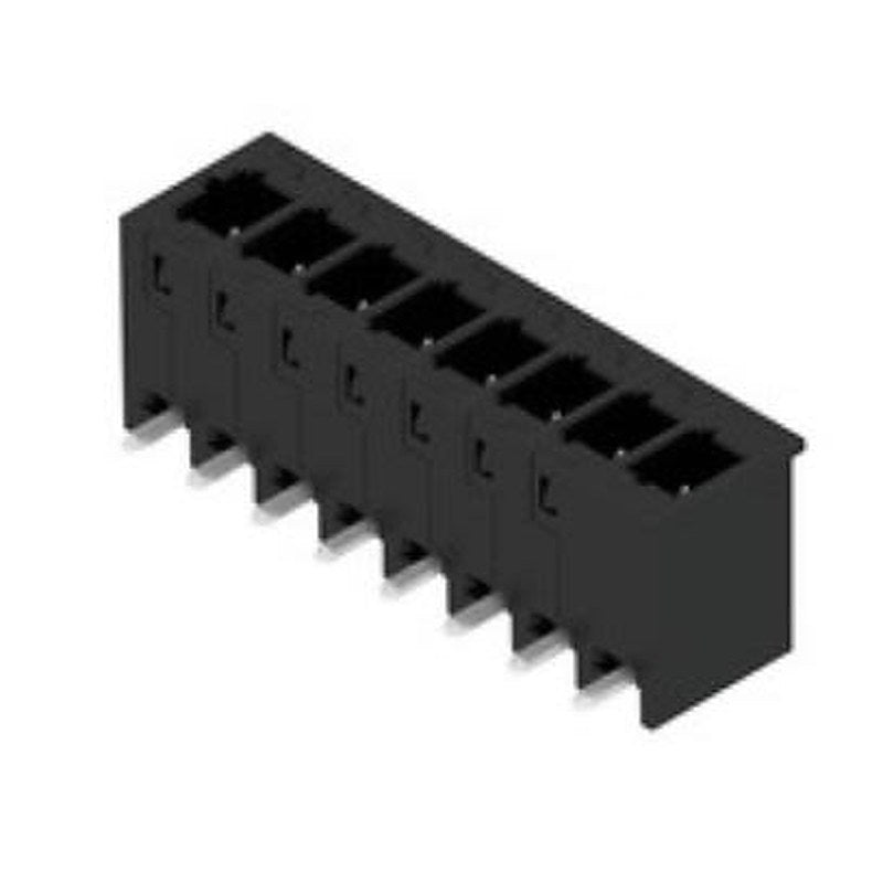 Weidmüller PCB Connector, 8-Contact, 5 mm Pitch, 1 Row, 2741470000