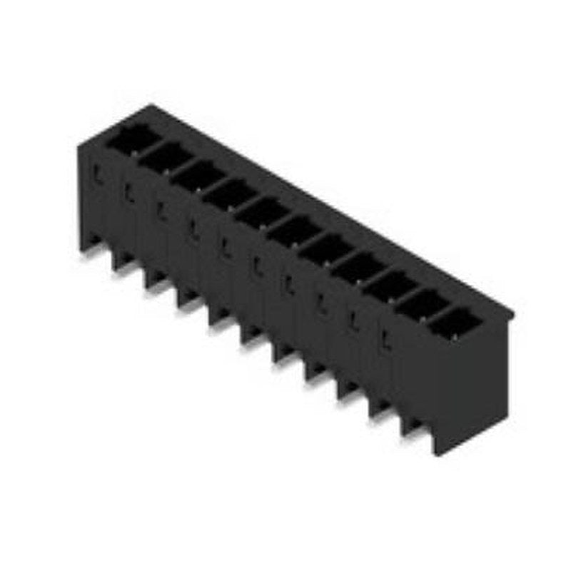 Weidmüller PCB Connector, 11-Contact, 5 mm Pitch, 1 Row, 2741500000