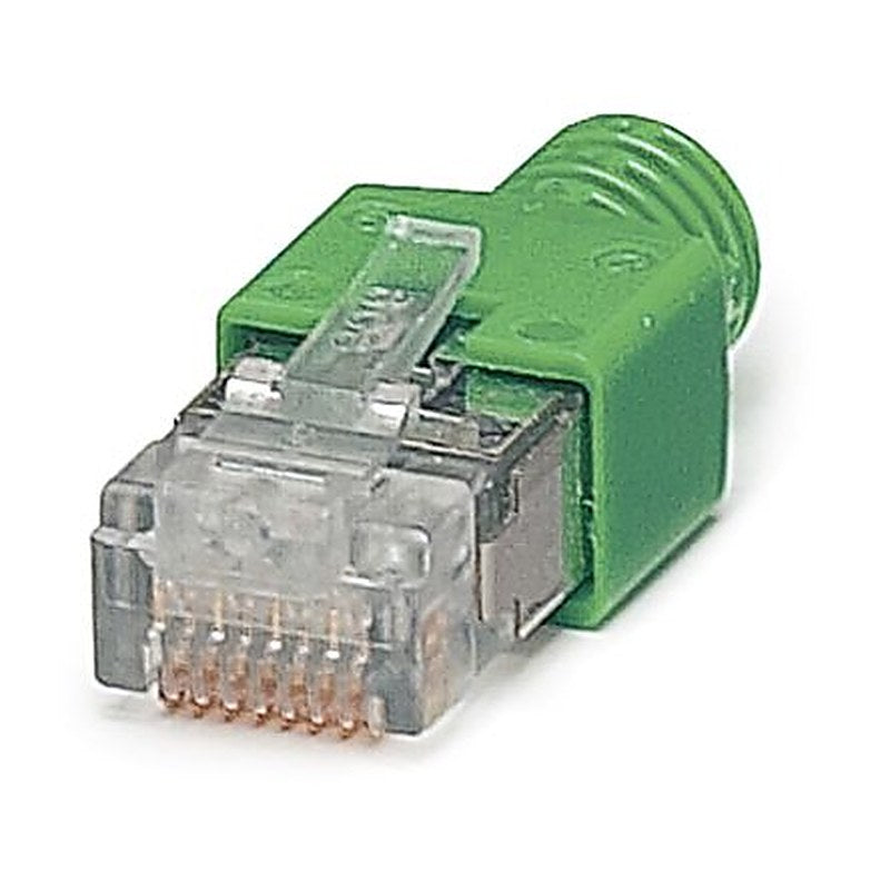 Phoenix Contact FL PLUG RJ45 GN/2 Series RJ45 Plug