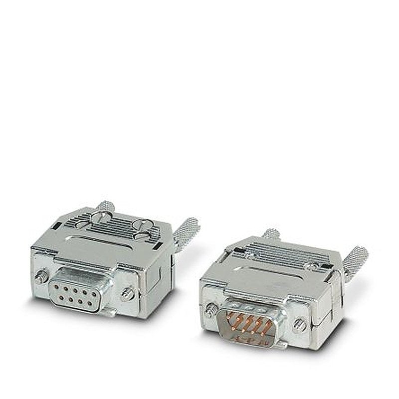 Phoenix Contact, IBS DSUB 9/L 9 Pole Connector, Solder
