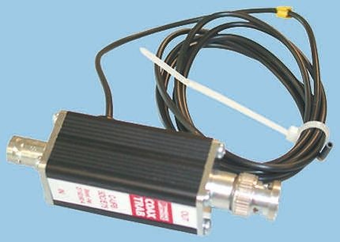 Phoenix Contact, CN-UFB-5DC/E75 Surge Protection Connector 5V Maximum Voltage Rating 10 kA Maximum Surge Current