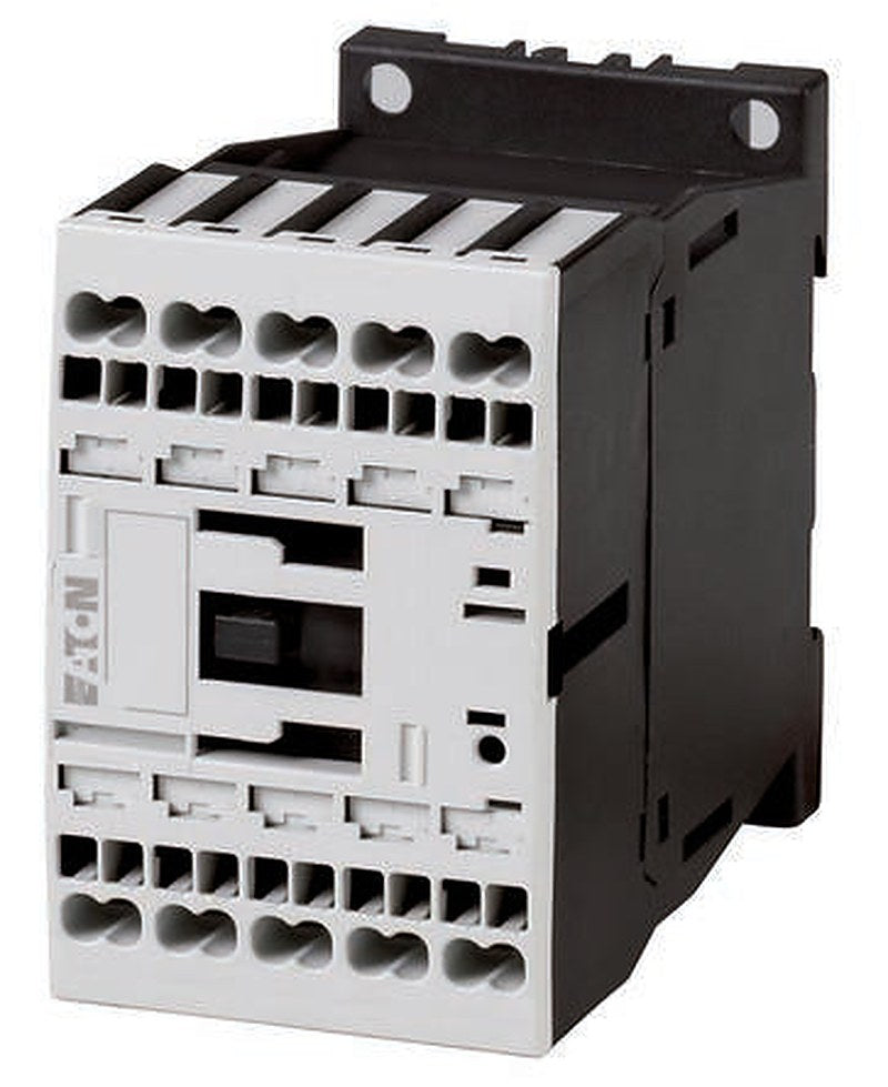 Eaton DILA Contactor Relay, 230V Coil, 0.53 W 230V, 3 NO/1 NC