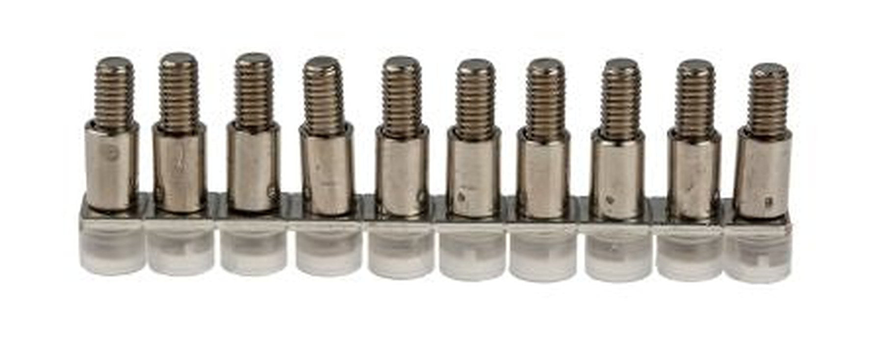 Phoenix Contact FBRNI Series Fixed Bridge for Use with DIN Rail Terminal Blocks