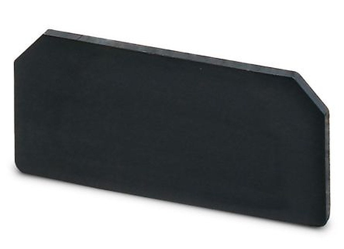 Phoenix Contact DP-UKK 3/5 BK Series Spacer Plate for Use with DIN Rail Terminal Blocks