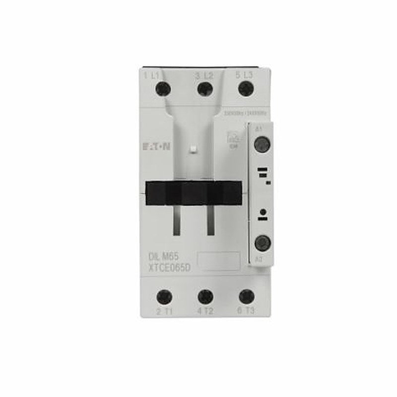 Eaton DIUL Reversing Contactor, 3-Pole, 12 A, 6.5 kW, 6 NO, 690V