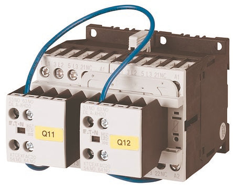 Eaton Contactor, 400V Coil, 5.5 kW