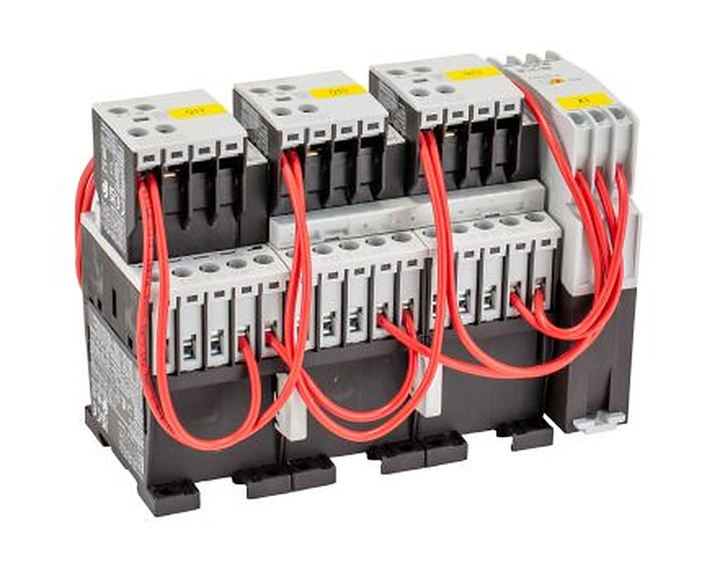 Eaton SDAINL DOL Starter, Star Delta, 110V ac, 7.5 kW, 3 Phase, IP20