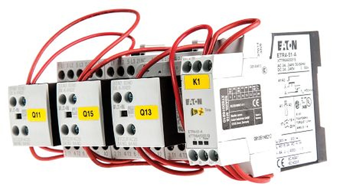 Eaton SDAINL Star Delta Starter, Star Delta, 230V ac, 7.5 kW, 3 Phase, IP20