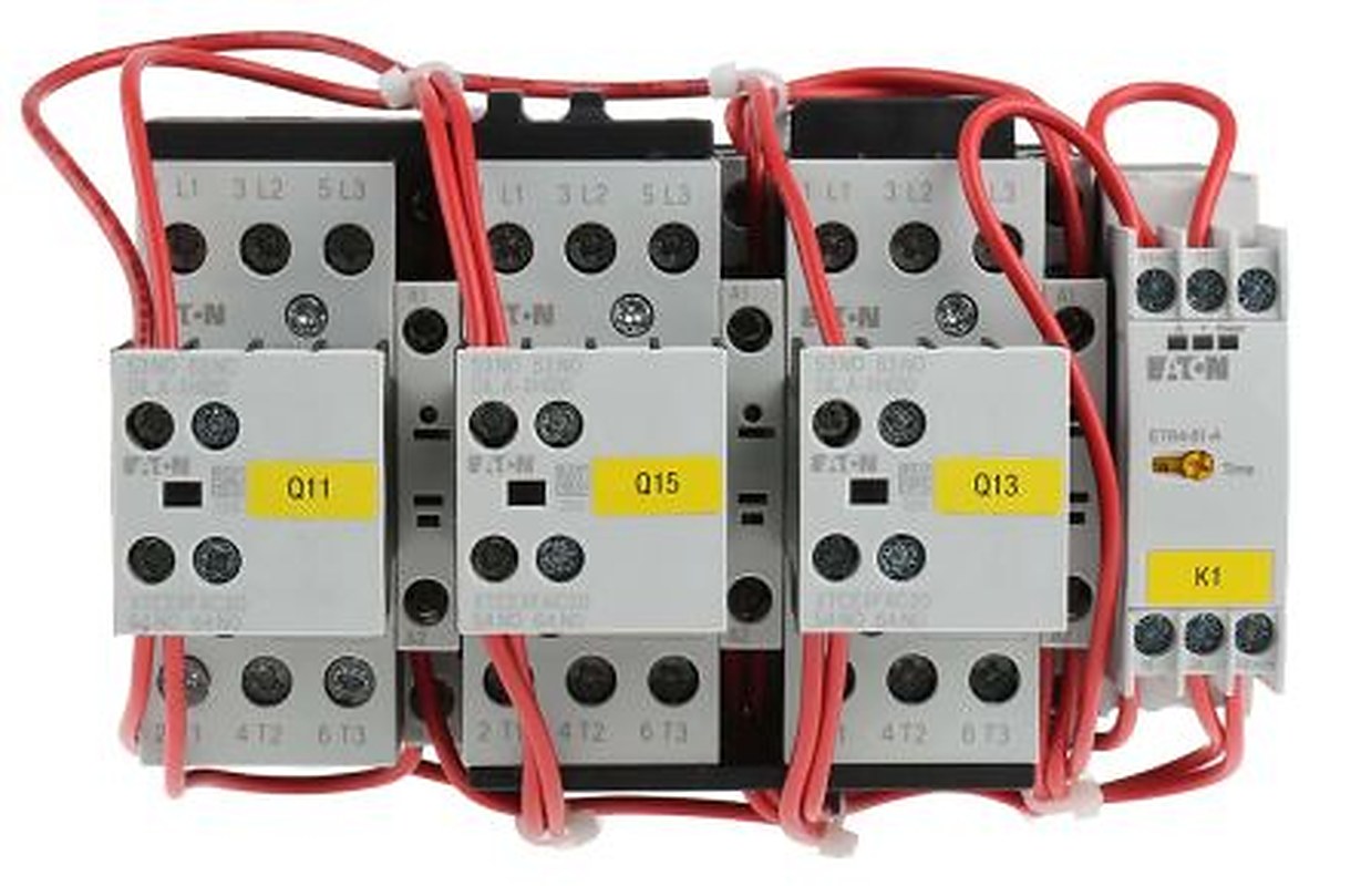 Eaton SDAINL Star Delta Starter, Star Delta, 110V ac, 22 kW, 3 Phase, IP55