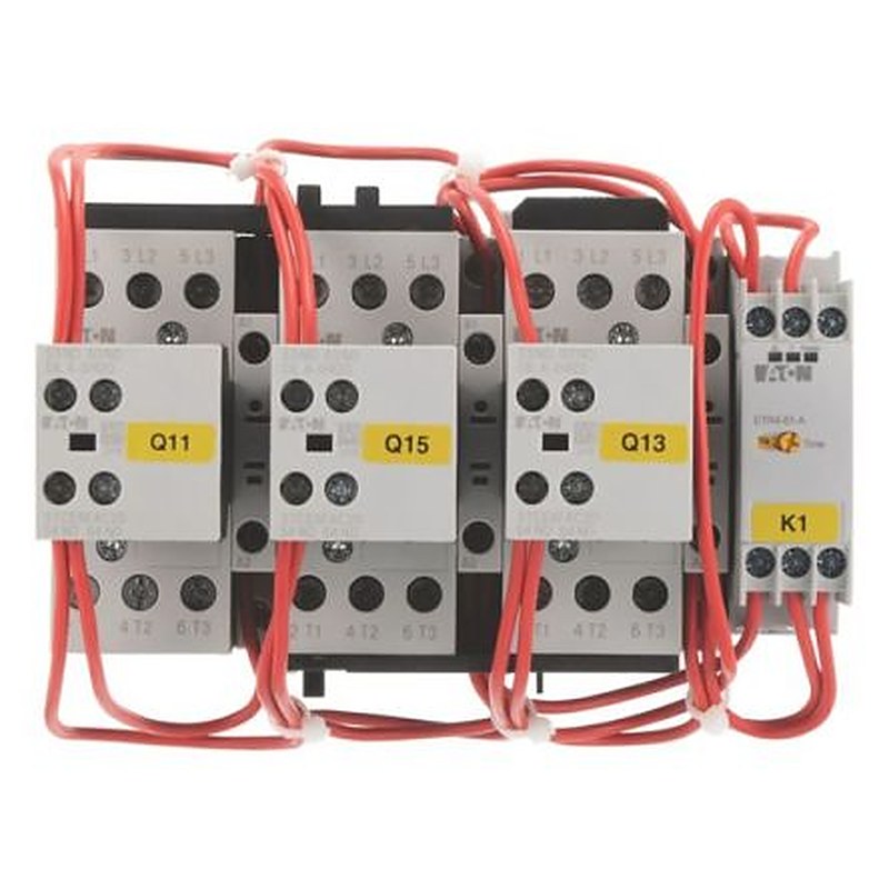 Eaton SDAINL Star Delta Starter, Star Delta, 230V ac, 22 kW, 3 Phase