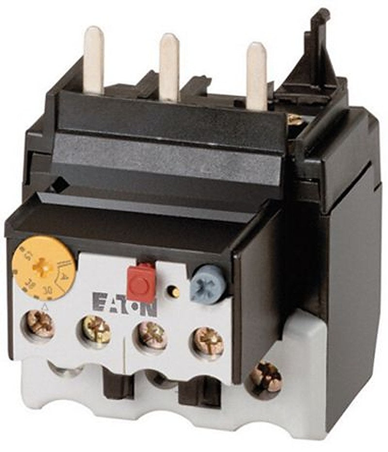 Eaton, ZB65 Overload Relay 1 NO/1 NC, 16A, 24 A F.L.C, 24A Contact Rating, 7.5 W, 500V ac