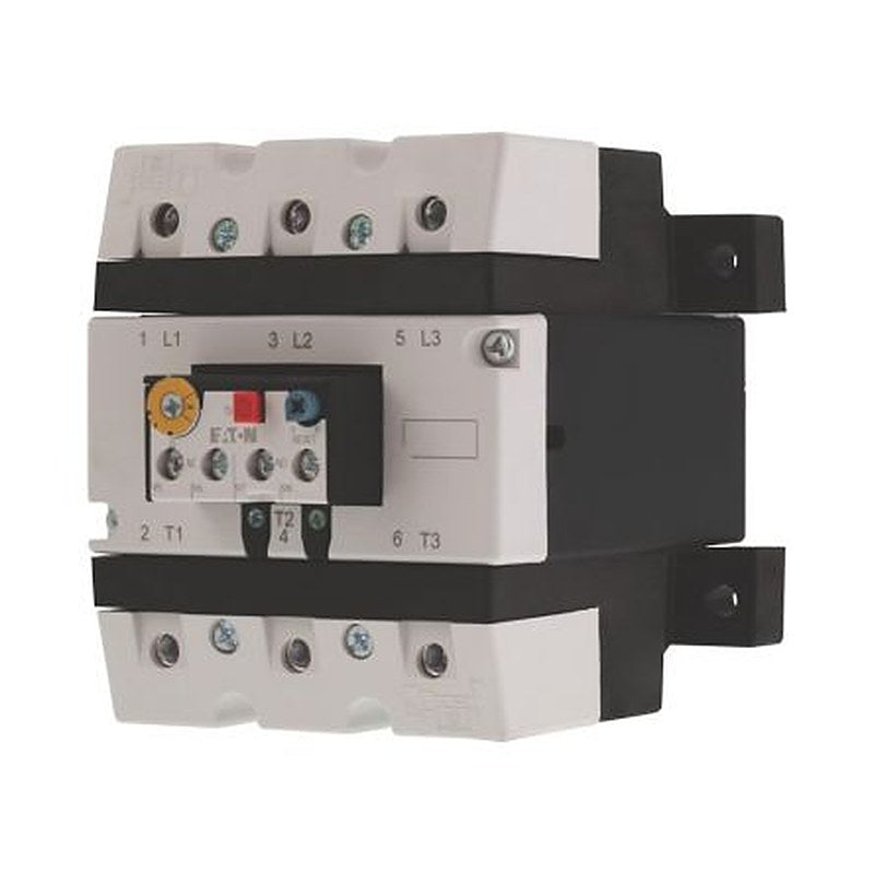 Eaton, ZB Overload Relay 1 NO/1 NC, 6A Contact Rating, 1000V 1P