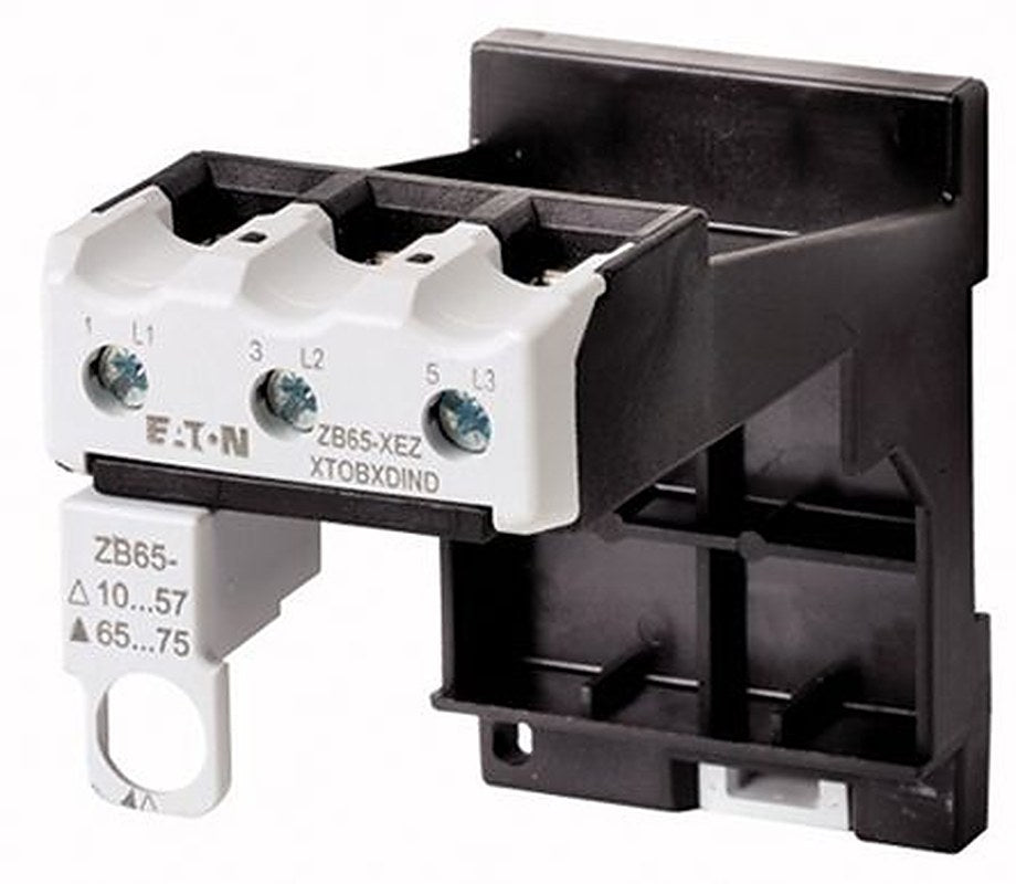 Eaton ZB65 Mounting Base for use with ZB65 Series