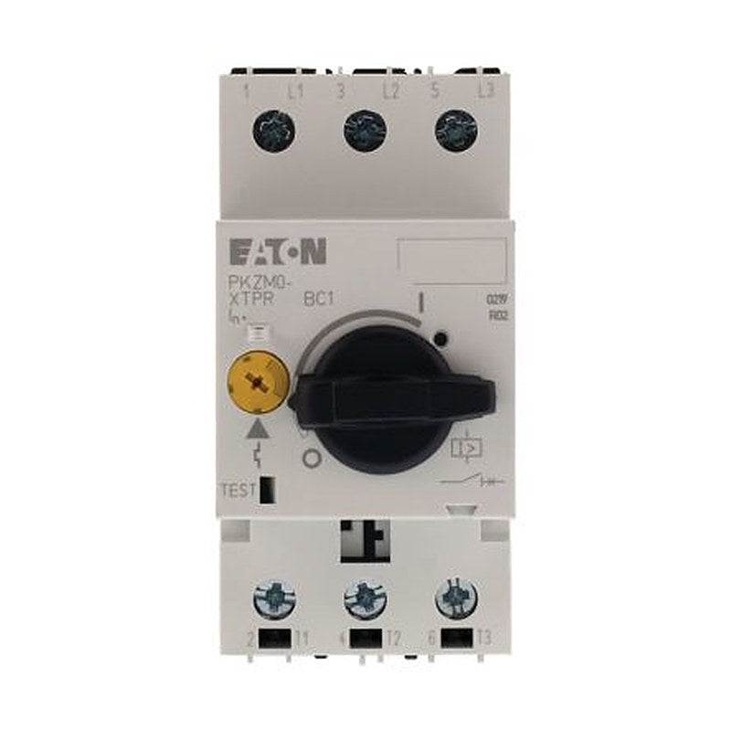 Eaton 25A Motor Protection Circuit Breaker, 690V, 55 °C, -25 °C