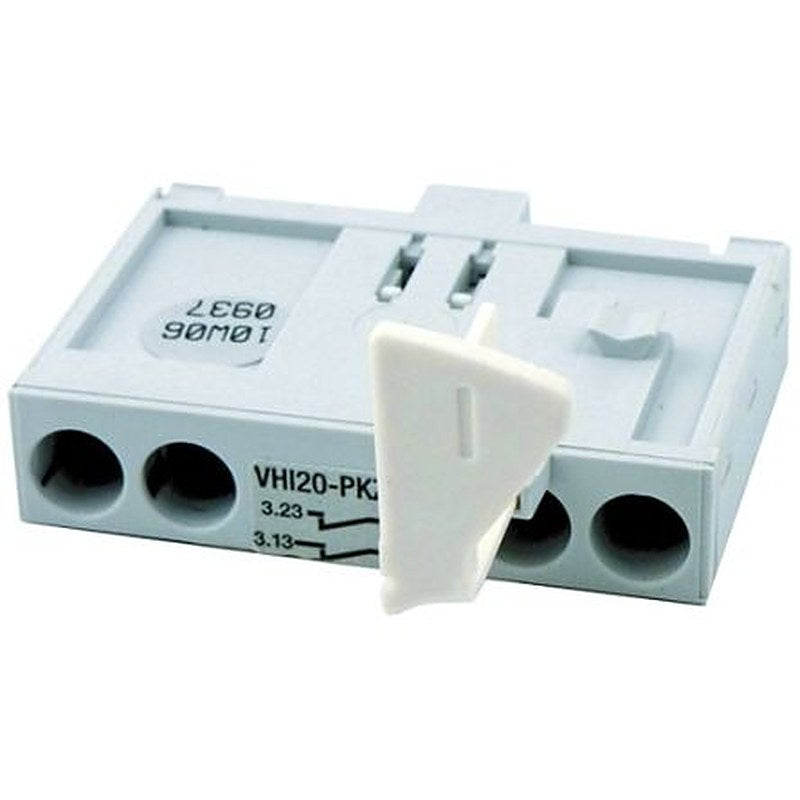 Eaton Auxiliary Contact for use with Motor Protective Circuit Breaker