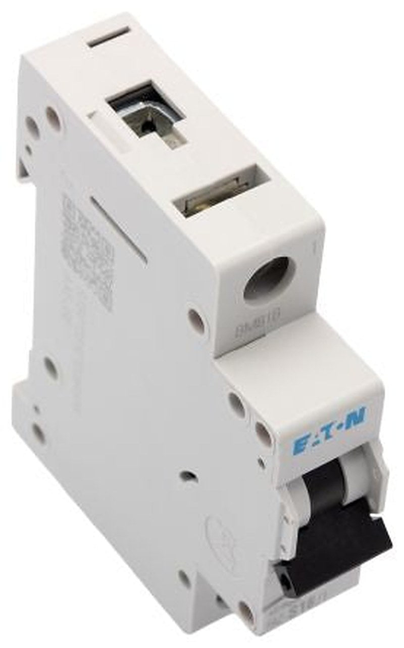 Eaton xEffect xEffect Miniature Circuit Breaker, 1-Pole, 16A, Type S, 230V ac AC, 10 kA Breaking Capacity