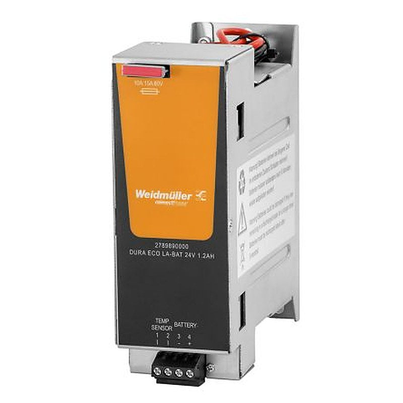 Weidmüller Battery Module, DURA ECO Series
