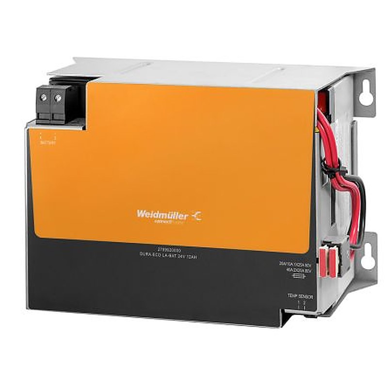 Weidmüller Battery Module, DURA ECO Series