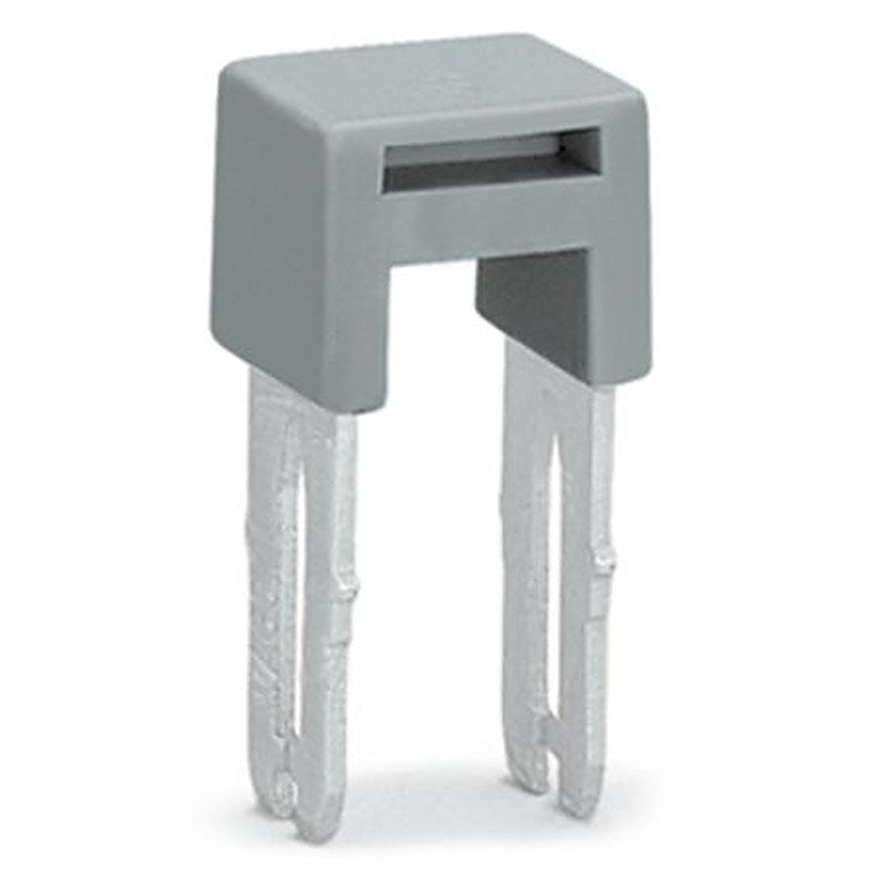WAGO 279 Series Jumper for Use with Rail Mount Terminal Blocks