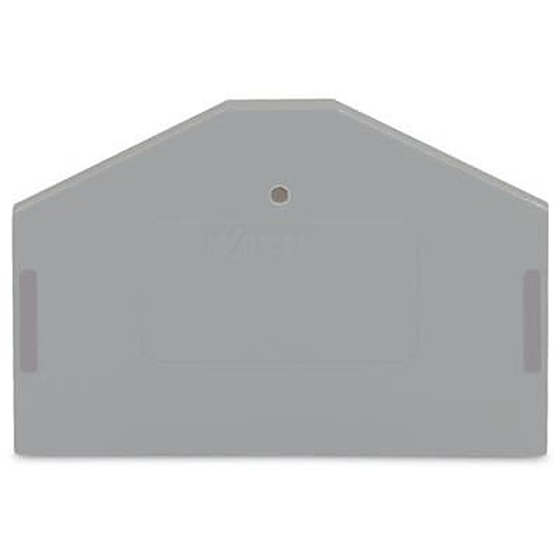 WAGO 280 Series End & Intermediate Plate