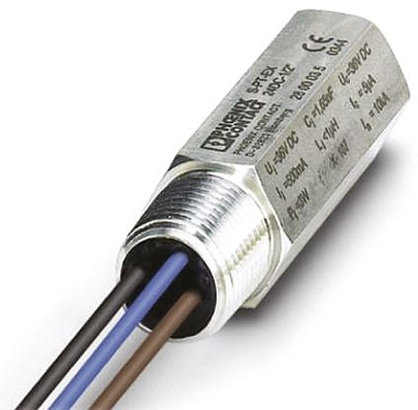 Phoenix Contact Surge Protector, 20 kA, Screw