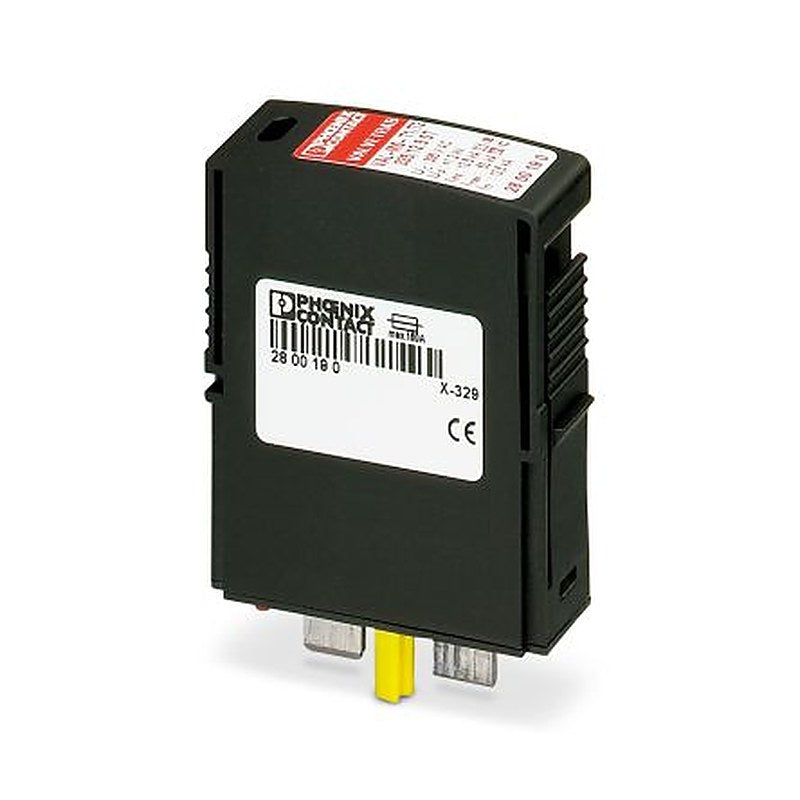 Phoenix Contact Surge Protector, 50 kA, 240 V ac, DIN Rail