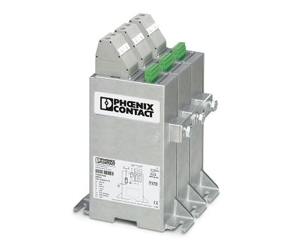 Phoenix Contact Surge Arrester, 100 kA, Screw
