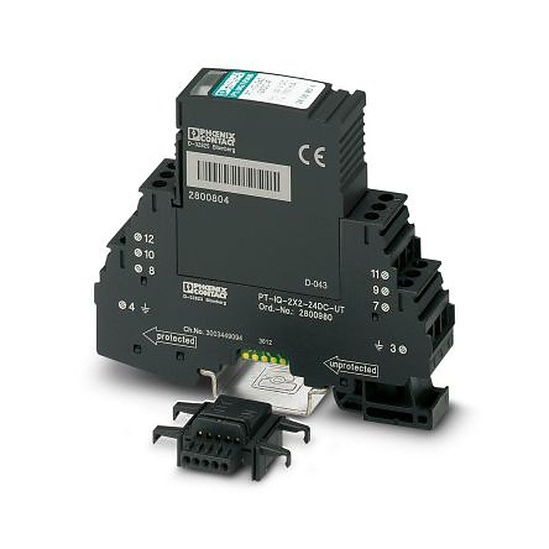 Phoenix Contact Surge Protector, 700 mA, 800 V, DIN Rail