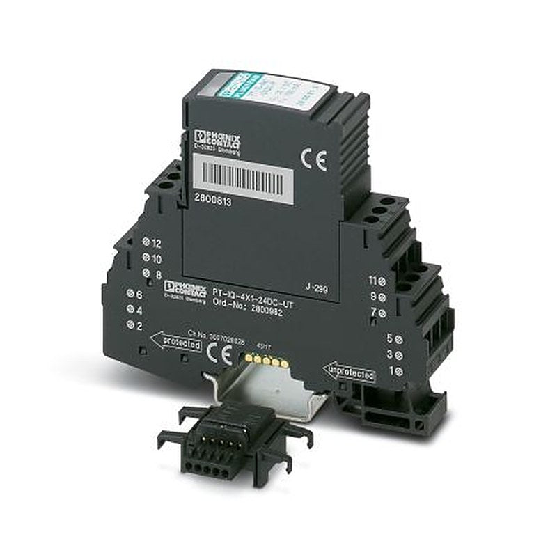 Phoenix Contact Surge Protector, 700 mA, 85 V, DIN Rail