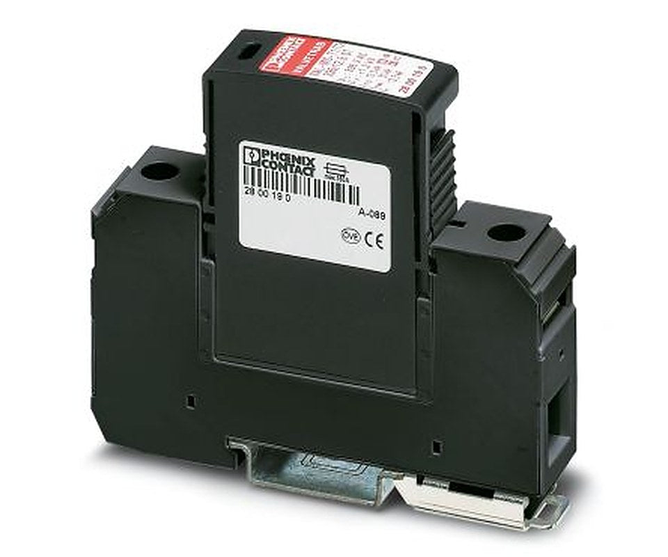 Phoenix Contact Surge Arrester, 50 kA, DIN Rail