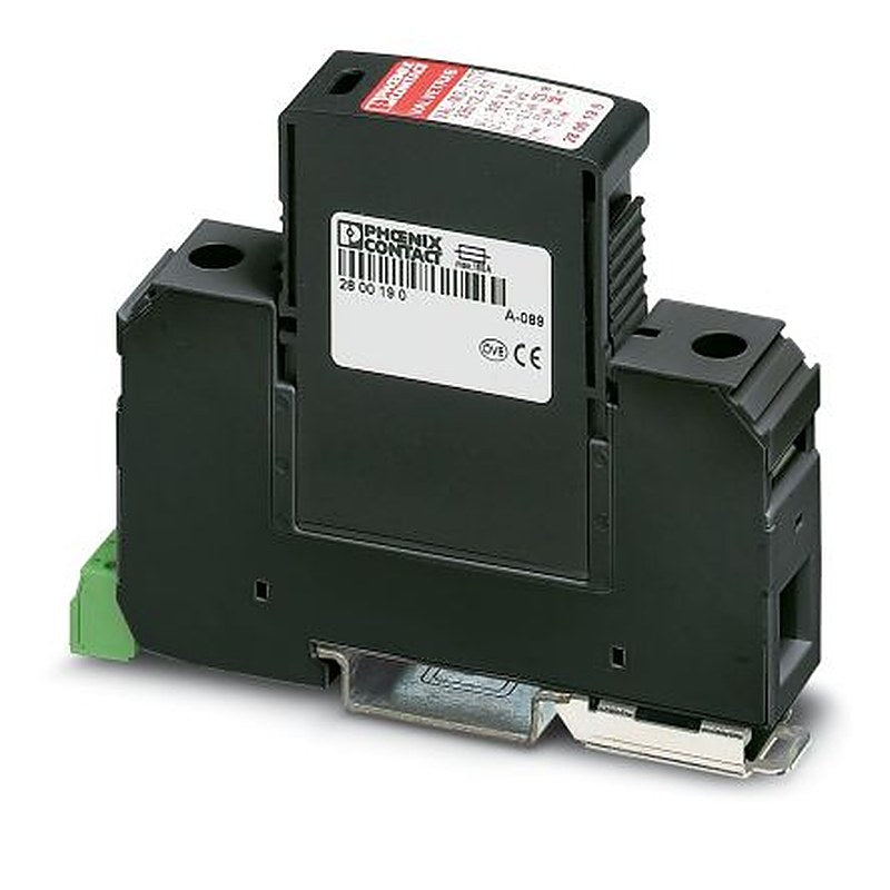 Phoenix Contact 1 Phase Surge Arrester, 80 A, 1.6 kV, DIN Rail