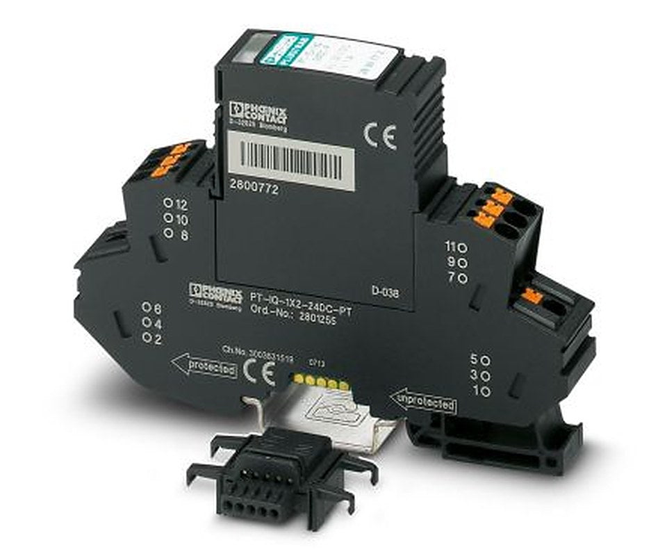 Phoenix Contact Surge Protection Device, 10 kA, DIN Rail