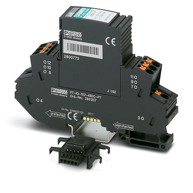 Phoenix Contact Surge Protection Device, 10 kA, DIN Rail
