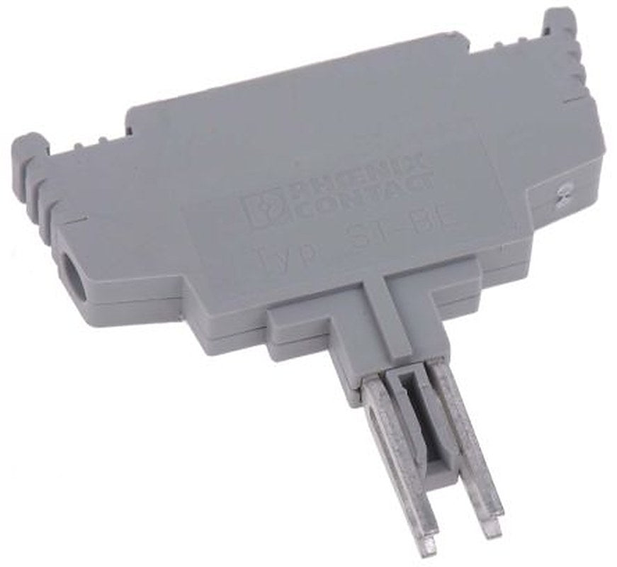 Phoenix Contact ST-1N4007 Series Component Connector for Use with Modular Terminal Block
