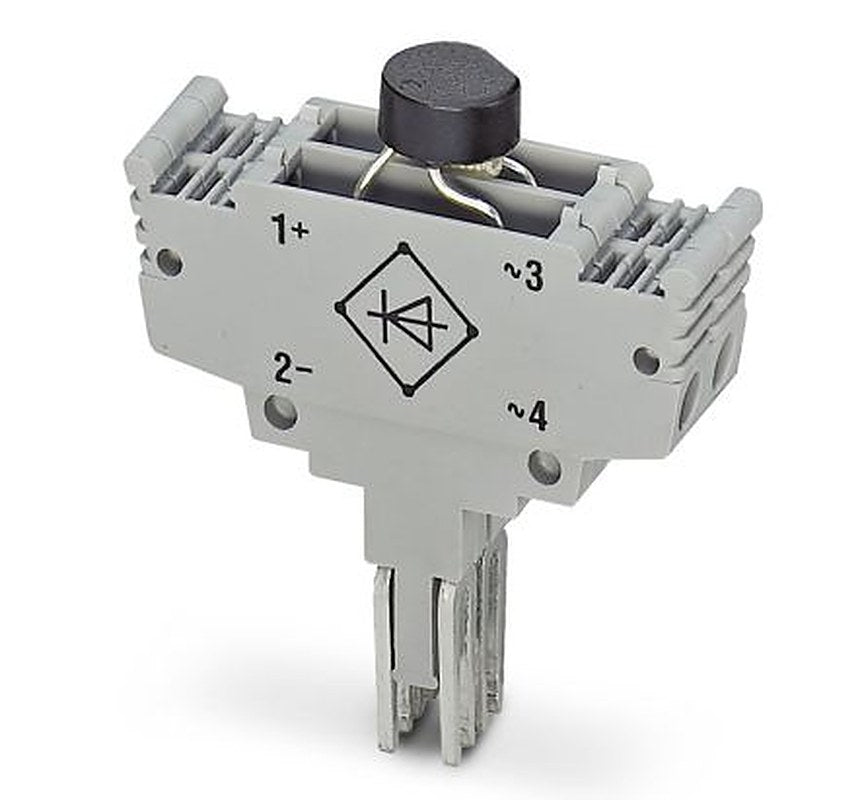 Phoenix Contact ST-B250C1500 Series Component Connector for Use with Modular Terminal Block