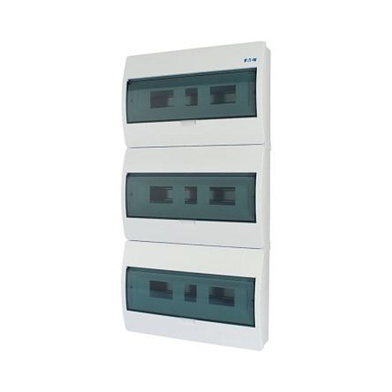 Eaton xComfort ECO ECO Distribution Board Enclosure 18 Way