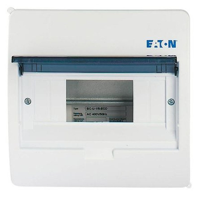 Eaton xComfort ECO ECO Distribution Board Enclosure 8 Way