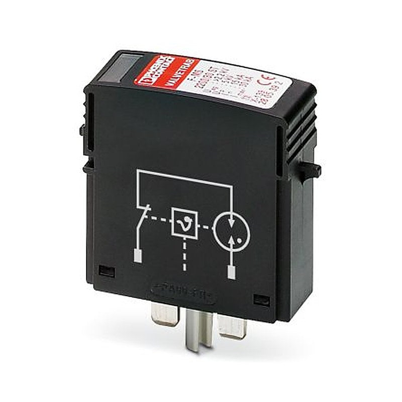 Phoenix Contact, F-MS Surge Protection Plug 30 A Maximum Surge Current Type 2 Surge Protection Plug