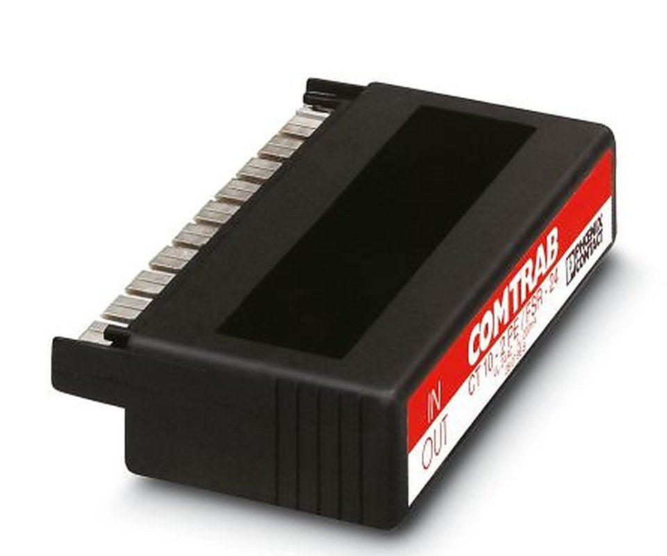 Phoenix Contact Surge Protection Connector, 10 kA, Plug-in
